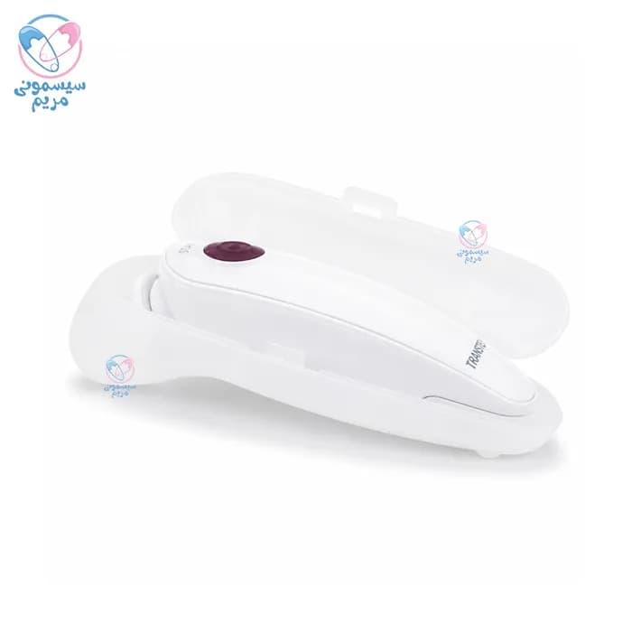 تب سنج دیجیتالی گوش رزمکس Rossmax RA600 — تصویر ۷