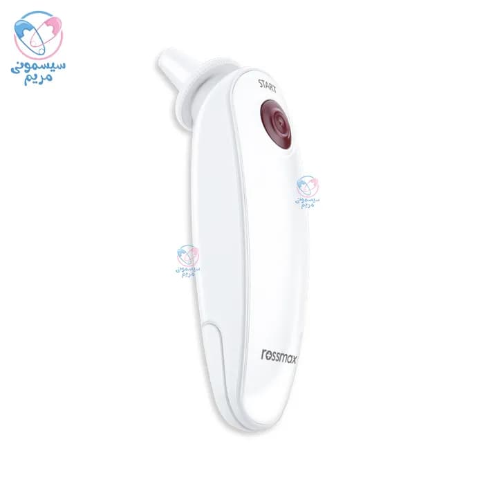 تب سنج دیجیتالی گوش رزمکس Rossmax RA600