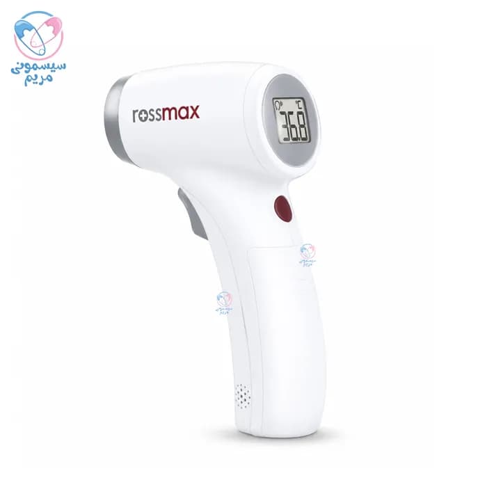 تب سنج لیزری رزمکس Rossmax HC 700