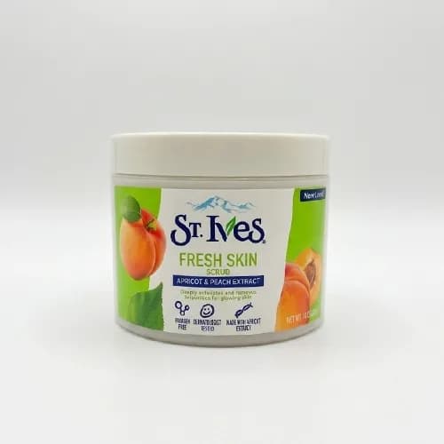 اسکراب هلو St. Ives