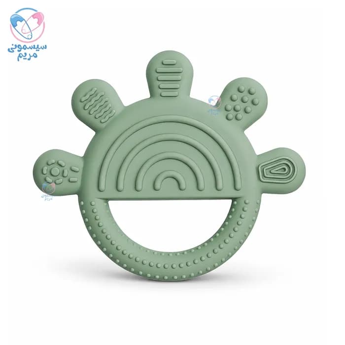 دندانگیر سیلیکونی کاکتوس Lovolia 12503