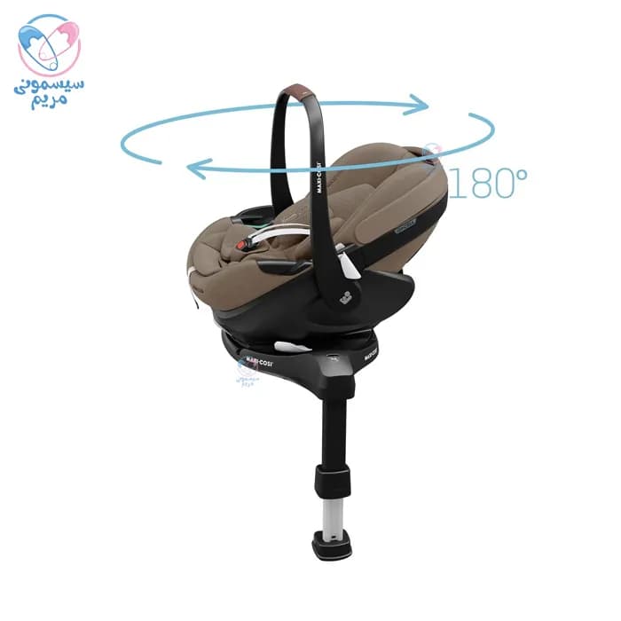 کریر ترافل مکسی کوزی پبل360 پرو2 Maxi Cosi Pebble360 Pro2 — تصویر ۸