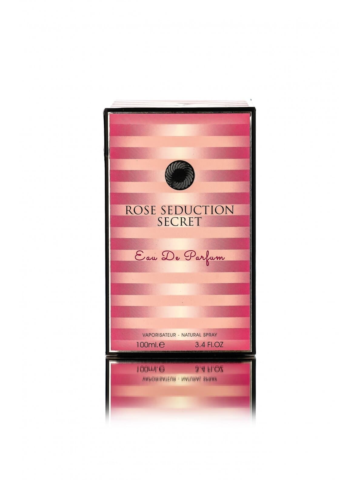 ادکلن رز سداکشن سیکرت Rose Seduction Secret ادوپرفیوم 100 میل — تصویر ۸