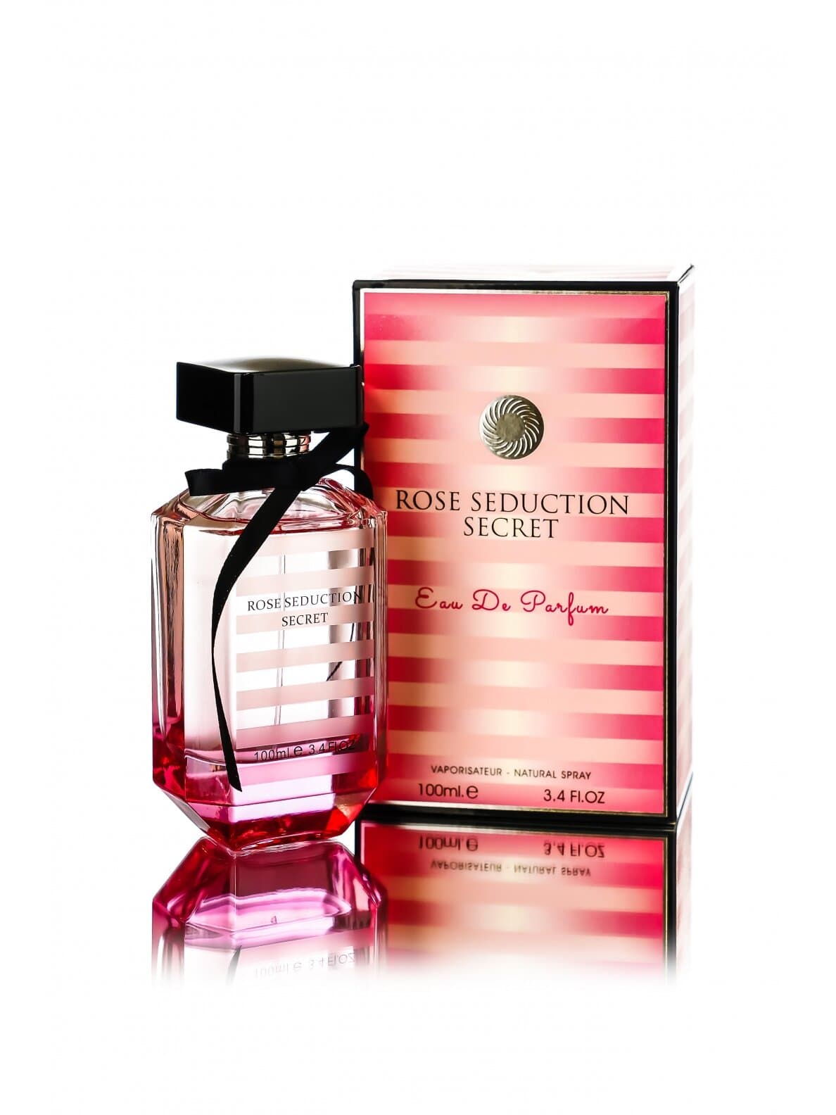ادکلن رز سداکشن سیکرت Rose Seduction Secret ادوپرفیوم 100 میل — تصویر ۵