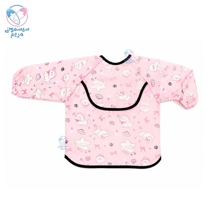 پیشبند آستین دار کارترز Carters — تصویر ۵