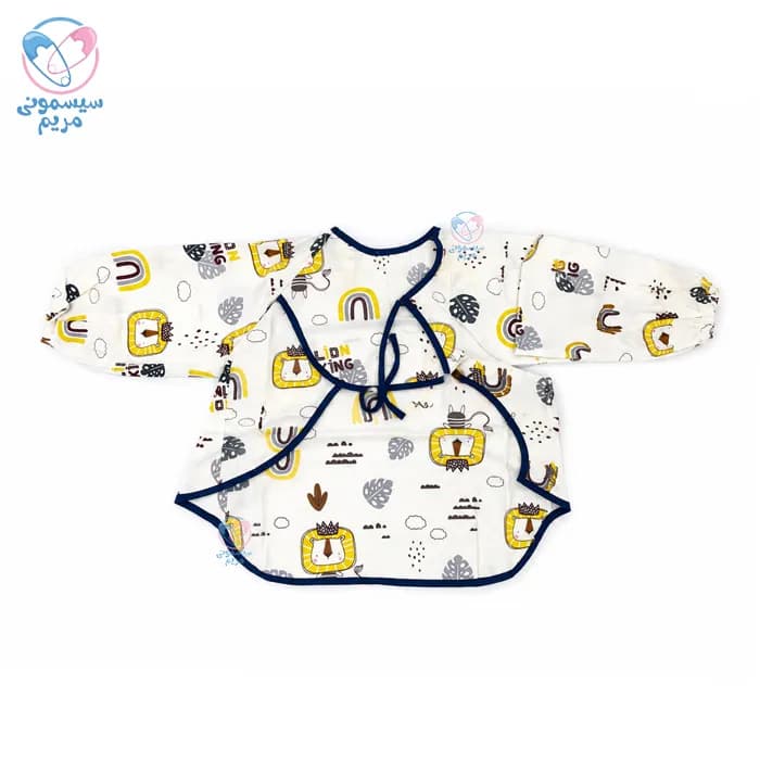 پیشبند آستین دار کیدیلو Kidilo — تصویر ۱۲