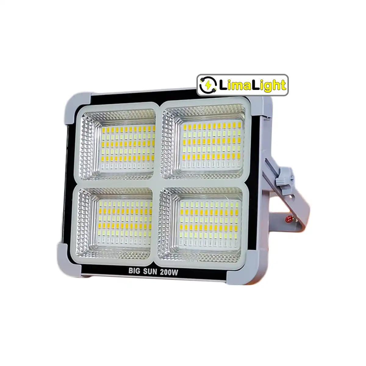 پروژکتور شارژی خورشیدی 200 وات CC8013A Big Sun