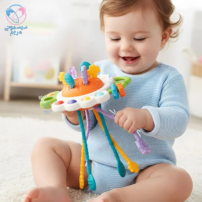 بیزی بال جغد Aiyingle 36830 — تصویر ۶