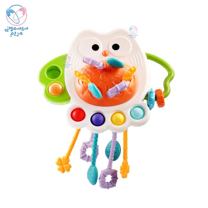 بیزی بال جغد Aiyingle 36830 — تصویر ۵