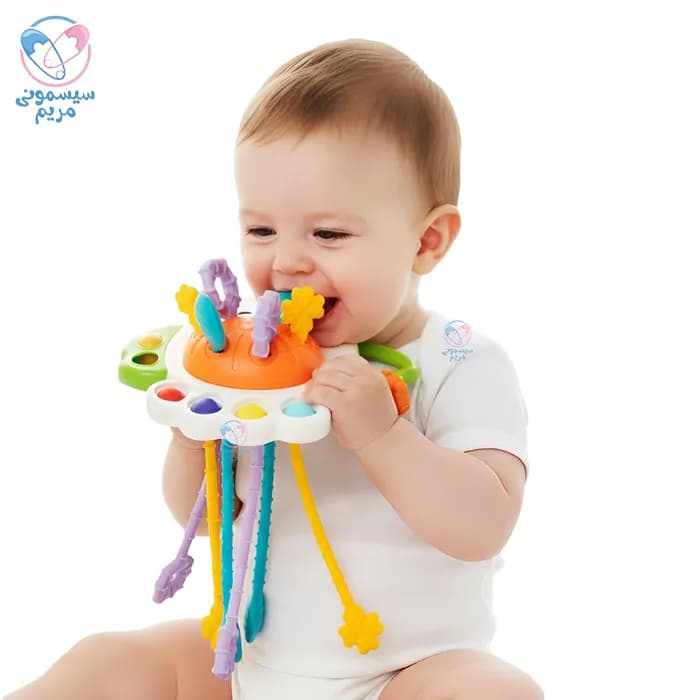 بیزی بال جغد Aiyingle 36830 — تصویر ۳