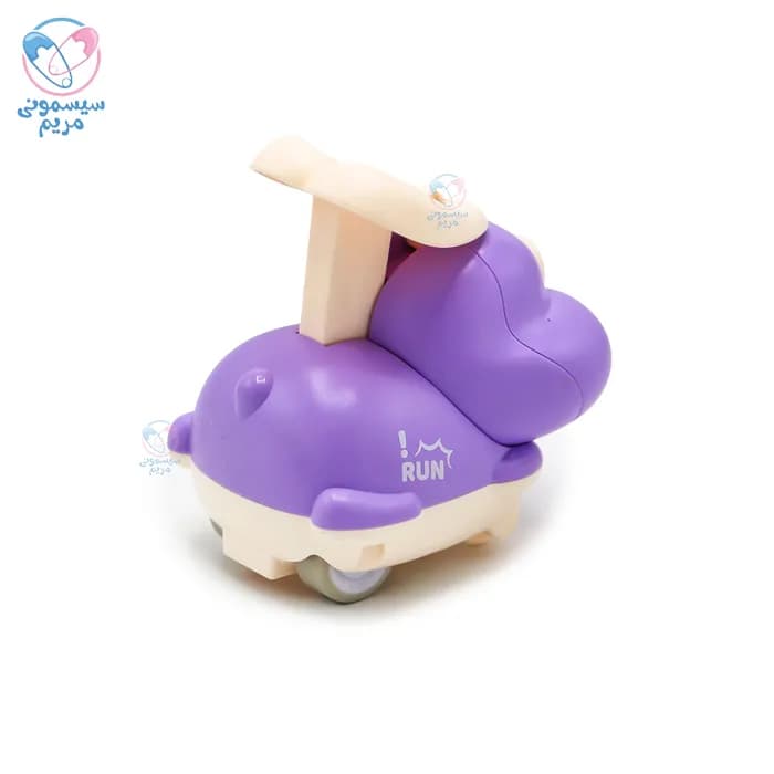 خرگوش کوکی فشاری 060 — تصویر ۲