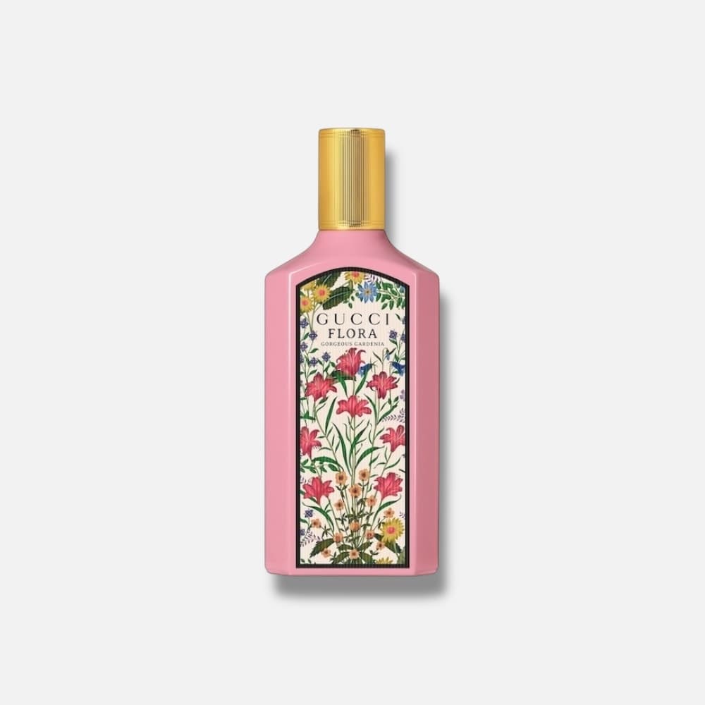 عطر گوچی فلورا گورجس گاردنیا — تصویر ۳