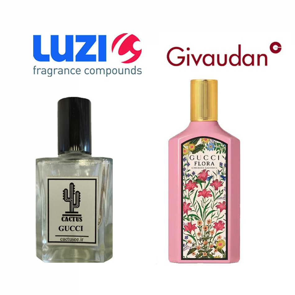 عطر گوچی فلورا گورجس گاردنیا — تصویر ۲