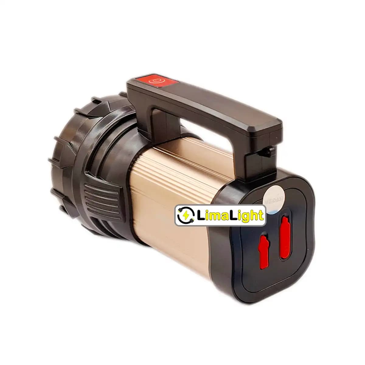 چراغ قوه بزرگ ویداسی WD-576 — تصویر ۶