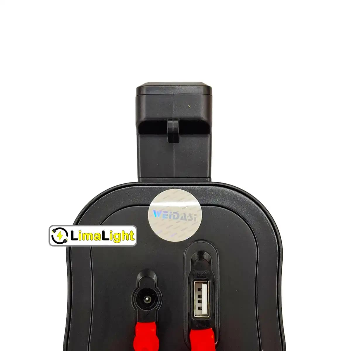 چراغ قوه بزرگ ویداسی WD-576 — تصویر ۷