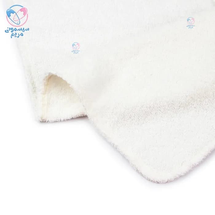 حوله کلاهدار 2 تیکه کارامل Caramell 2490 — تصویر ۵
