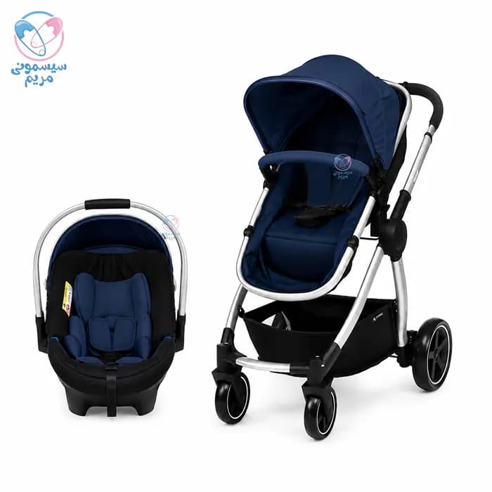 ست کالسکه و کریر مادرکر جورنی Mothercare Journey