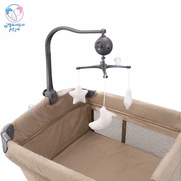 تخت و پارک کیدیلو kidilo مدل T-703L — تصویر ۱۲