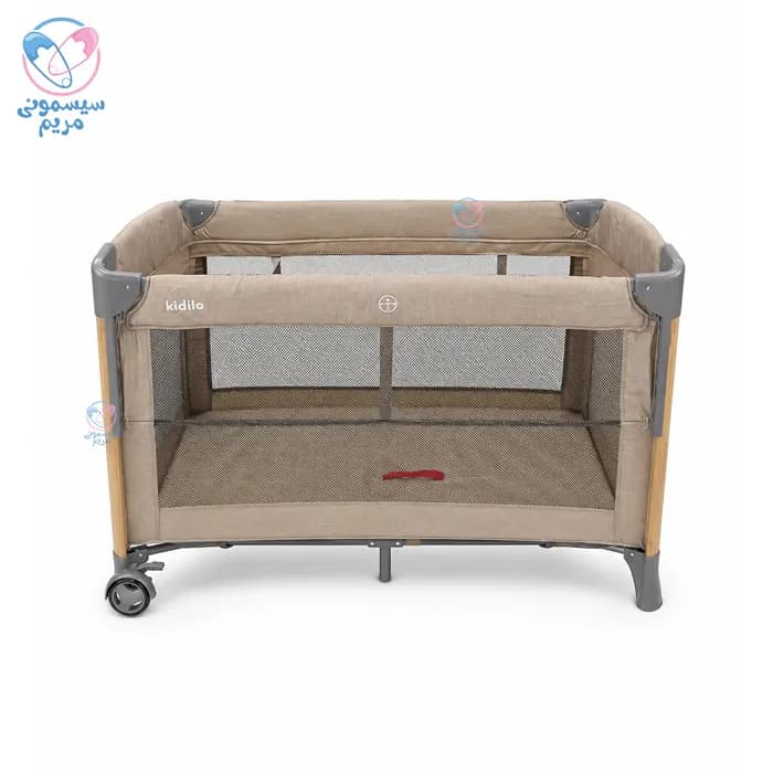 تخت و پارک کیدیلو kidilo مدل T-703L — تصویر ۳