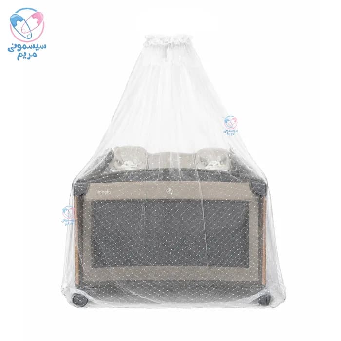 تخت و پارک کیدیلو kidilo مدل T-703L — تصویر ۲