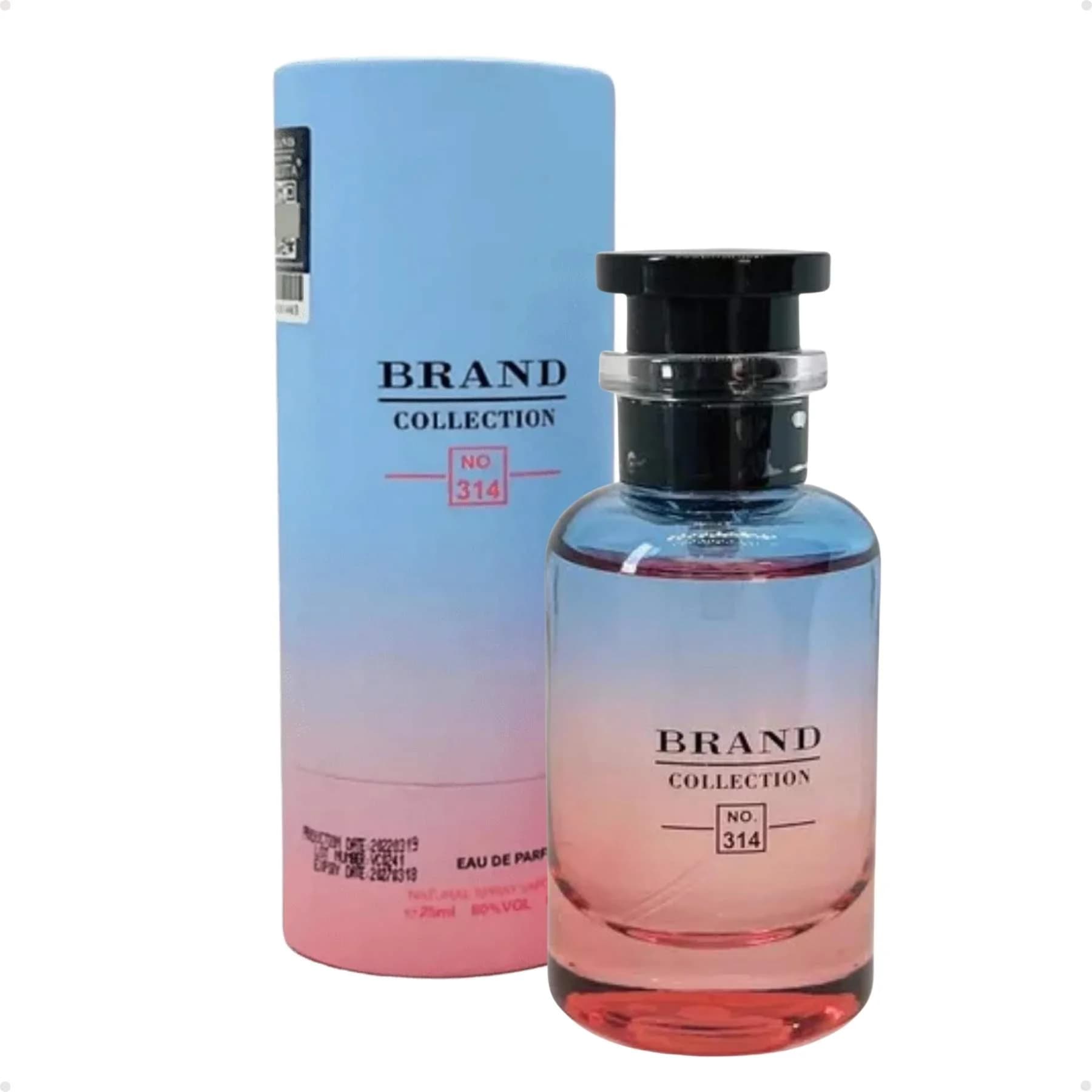 ادکلن برند کالکشن 314 الهام گرفته از لویی ویتون کالیفرنیا دریم 25 میل | Brand Collection No.314