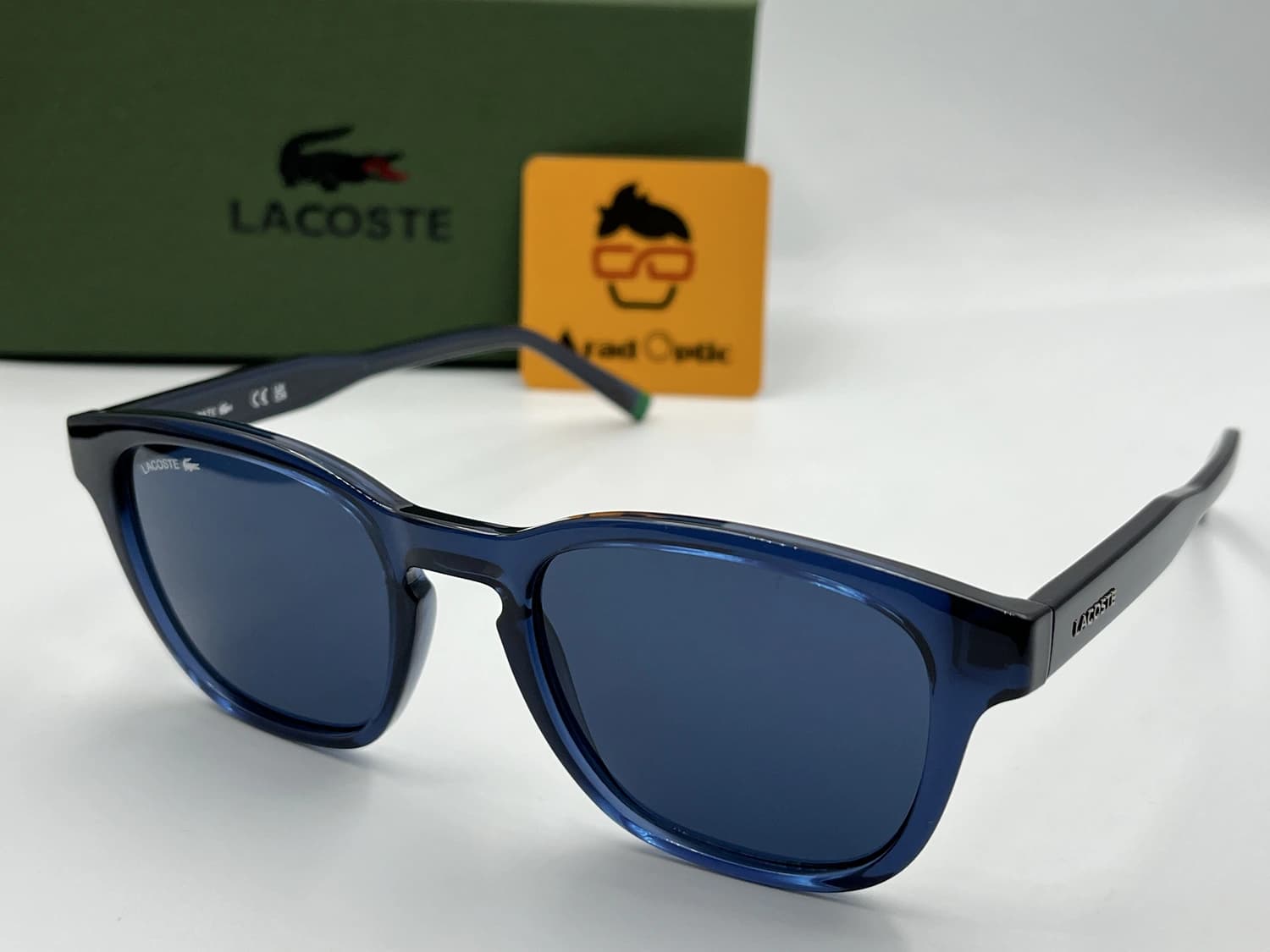 عینک آفتابی LACOSTE مدل L6026S | اورجینال با ضمانت اصالت کالا