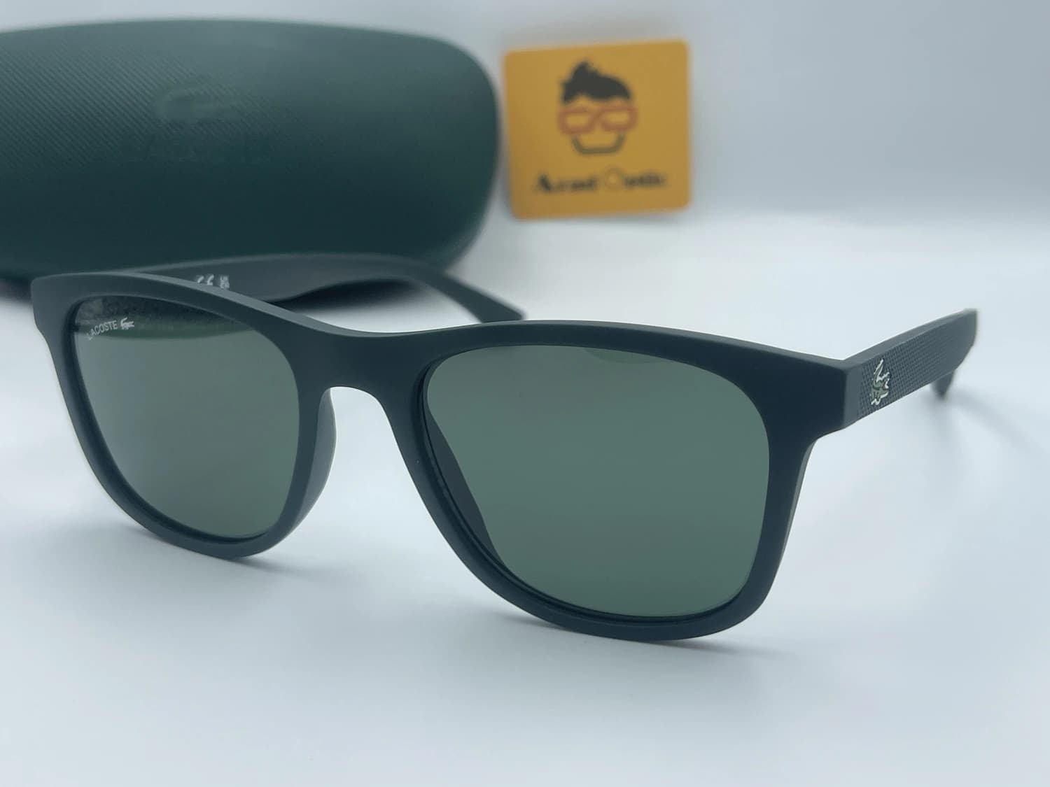 عینک آفتابی LACOSTE مدل L884S | اورجینال با ضمانت اصالت کالا