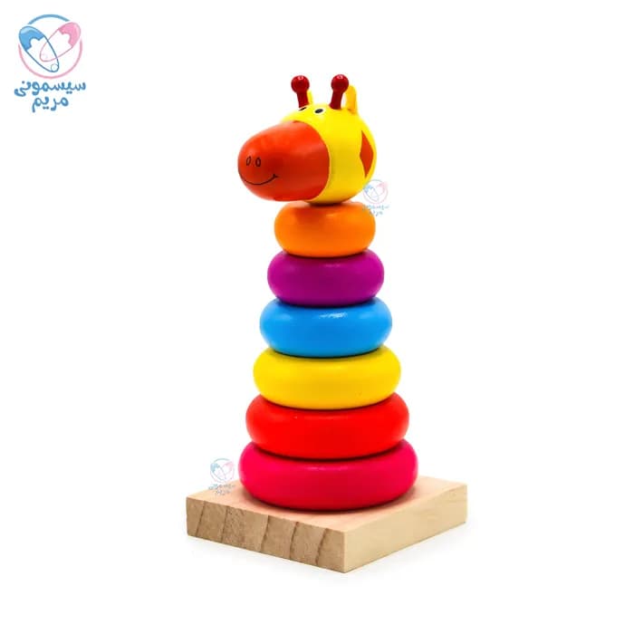 برج هوش چوبی 1523 — تصویر ۹