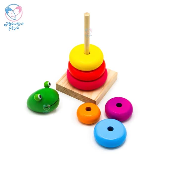 برج هوش چوبی 1523 — تصویر ۶