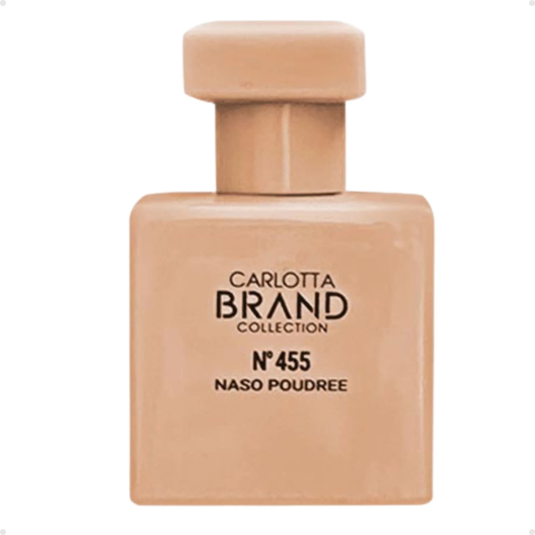 ادکلن برند کالکشن 455 الهام گرفته از نارسیسو پودری 25 میل | Brand Collection No.455 — تصویر ۵