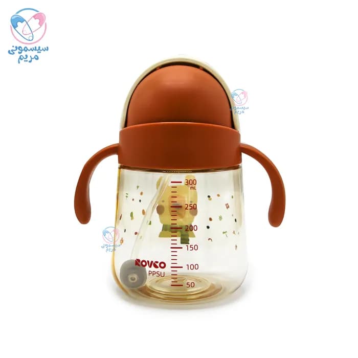 لیوان نی و دسته دار 300 میل رووکو خرس Rovco 1069 — تصویر ۱۱