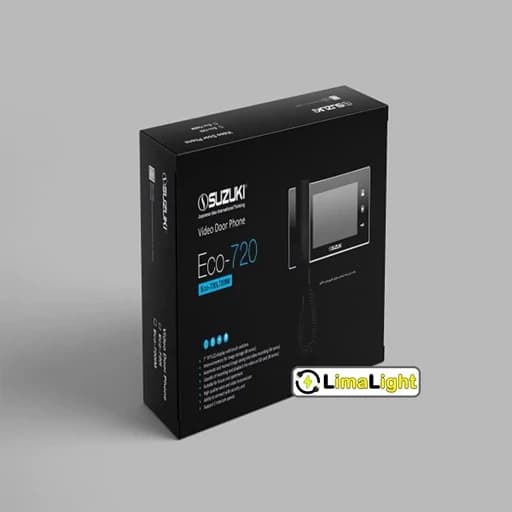 آیفون تصویری سوزوکی مدل 730 — تصویر ۸