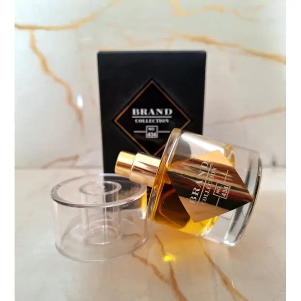 ادکلن برند کالکشن 434 الهام گرفته از کارولینا هررا بد بوی ل پرفیوم 25 میل | Brand Collection No.434 — تصویر ۳