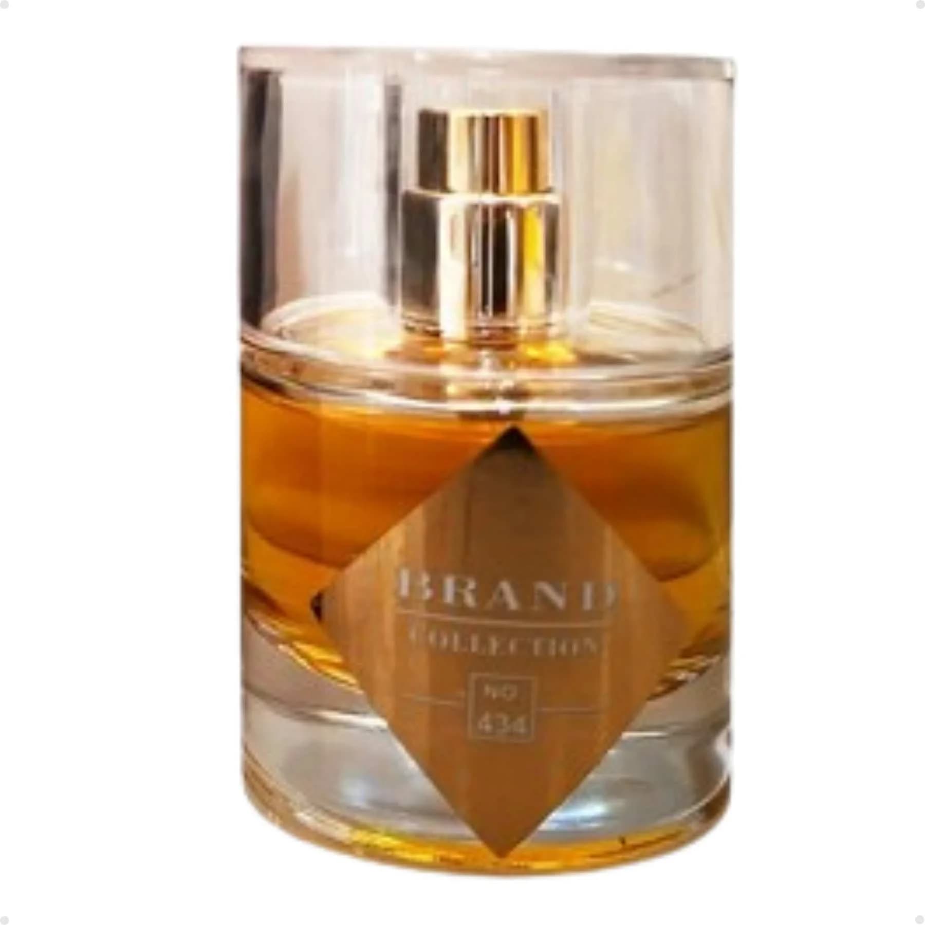 ادکلن برند کالکشن 434 الهام گرفته از کارولینا هررا بد بوی ل پرفیوم 25 میل | Brand Collection No.434 — تصویر ۴