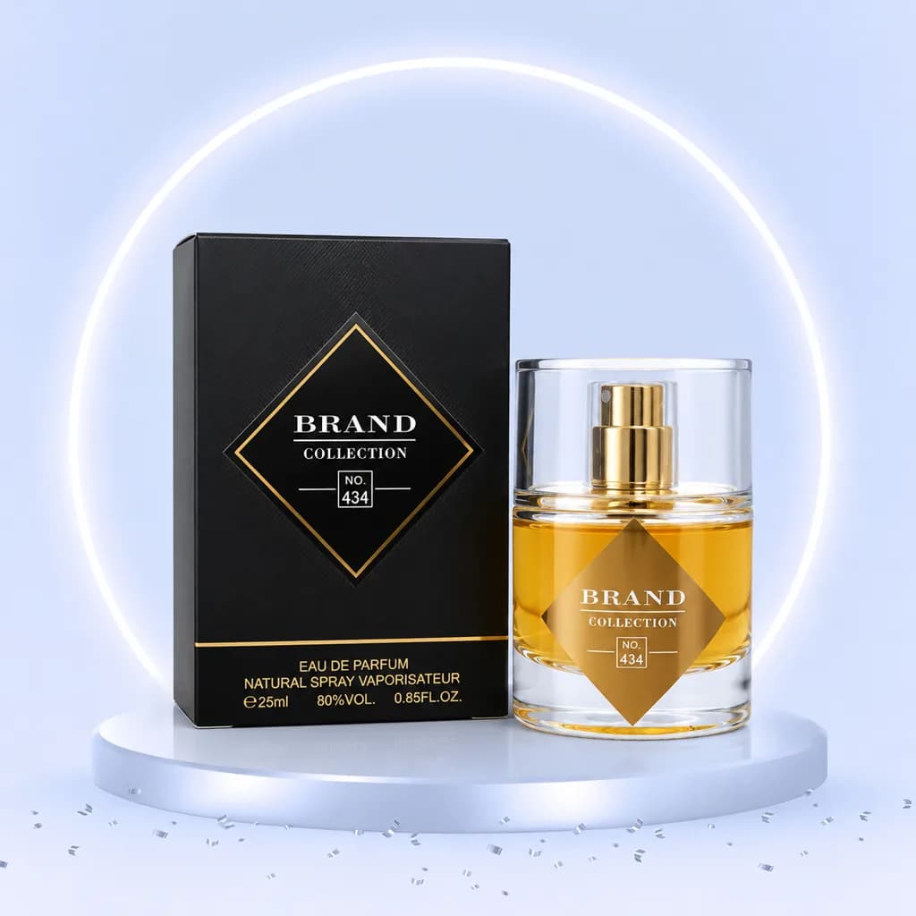 ادکلن برند کالکشن 434 الهام گرفته از کارولینا هررا بد بوی ل پرفیوم 25 میل | Brand Collection No.434