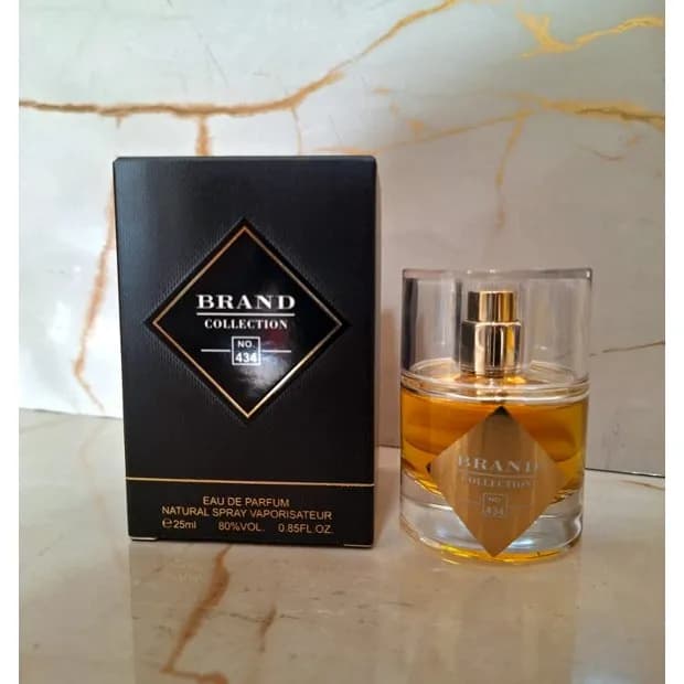 ادکلن برند کالکشن 434 الهام گرفته از کارولینا هررا بد بوی ل پرفیوم 25 میل | Brand Collection No.434 — تصویر ۲