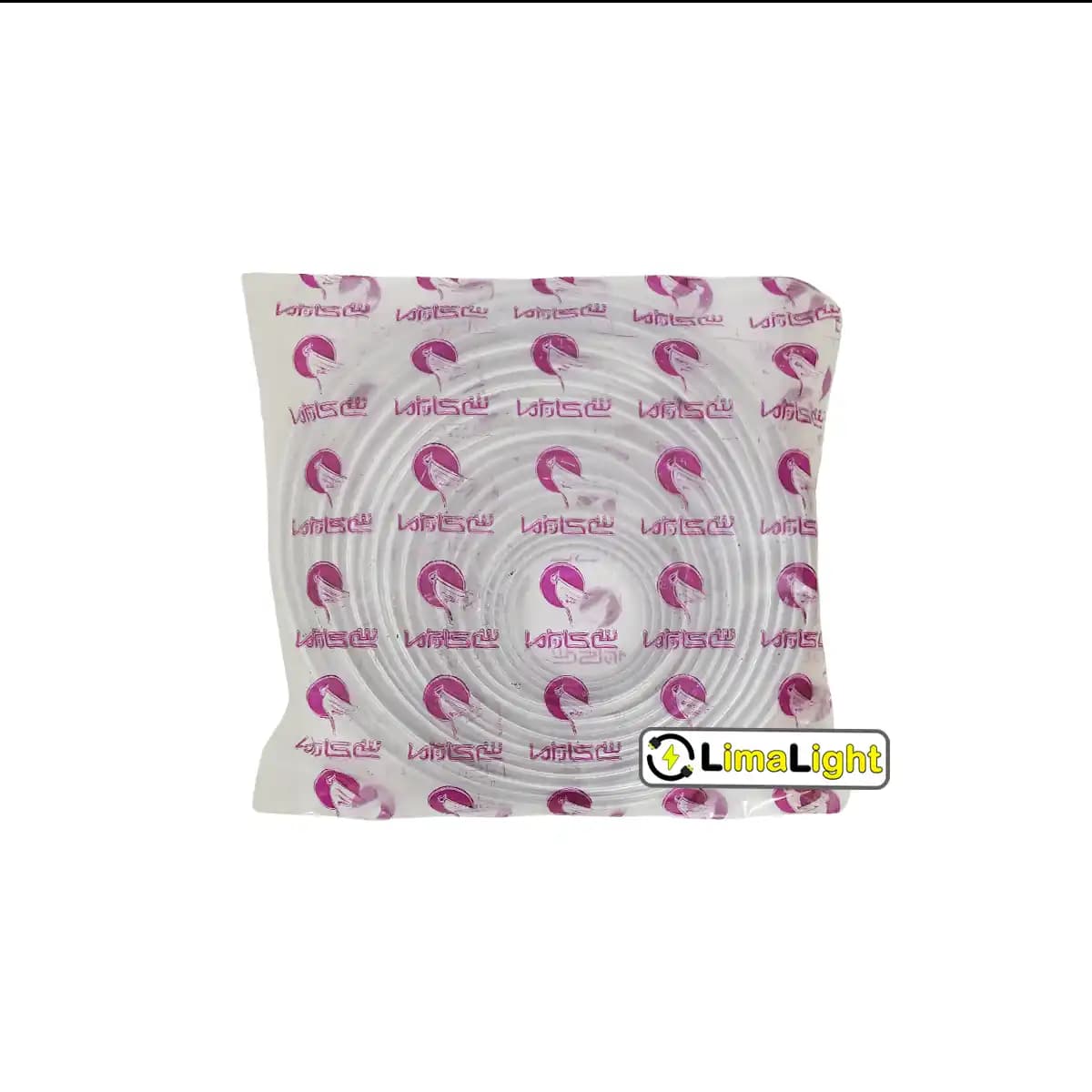 ریسه وایرلس LED شلنگی شی کاریزما به همراه سوکت — تصویر ۶