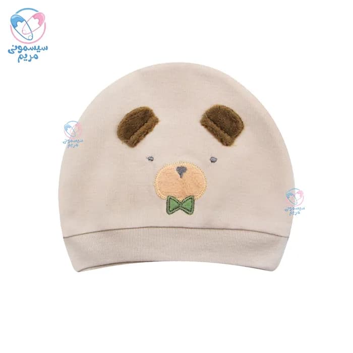 کلاه تک پاپو خرس Papo Arka 45011 — تصویر ۳