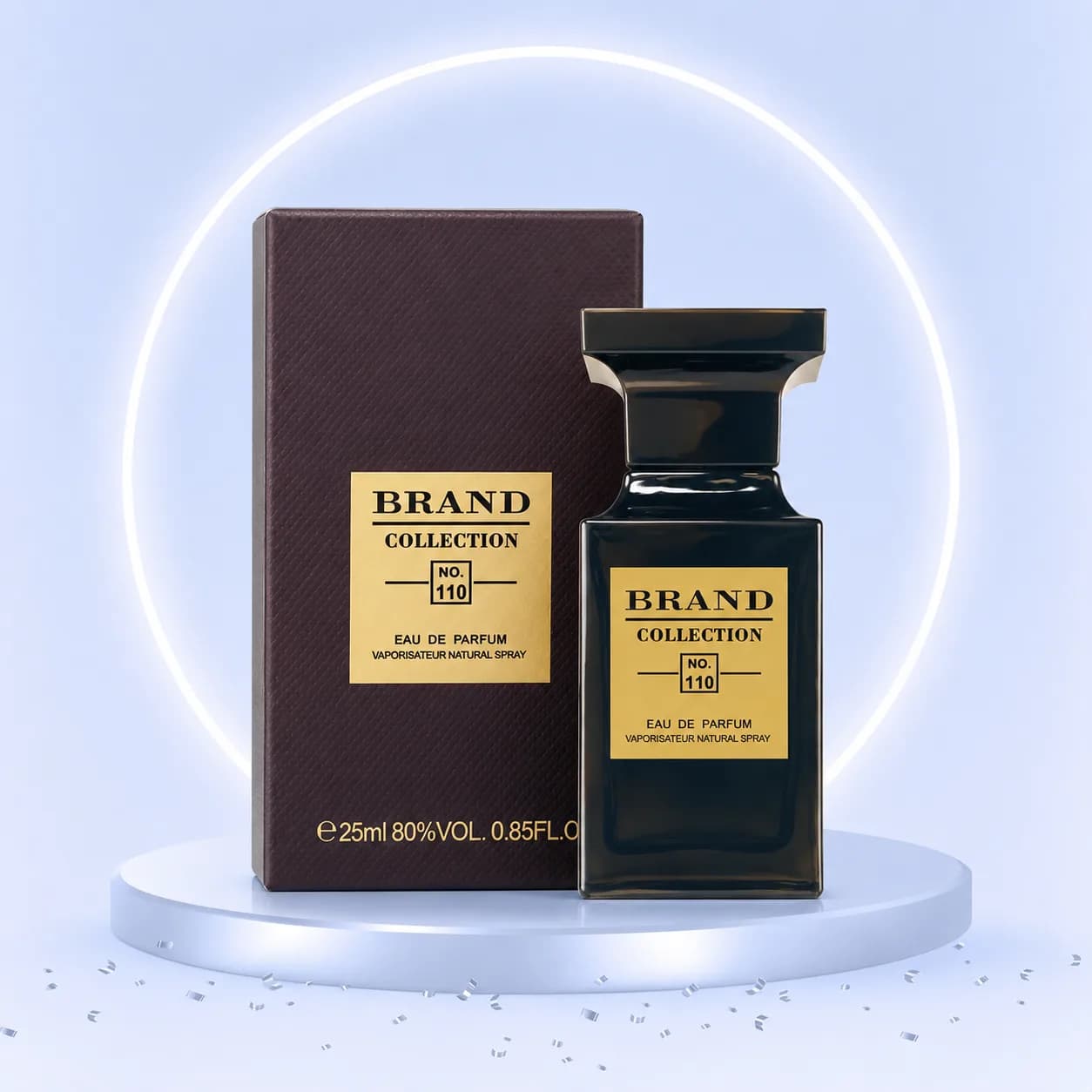ادکلن برند کالکشن 388 الهام گرفته از تام فورد نویر د نویر 25 میل | Brand Collection No.388