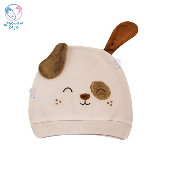 کلاه تک پاپو سگ گوشدار Papo Farzin 45011