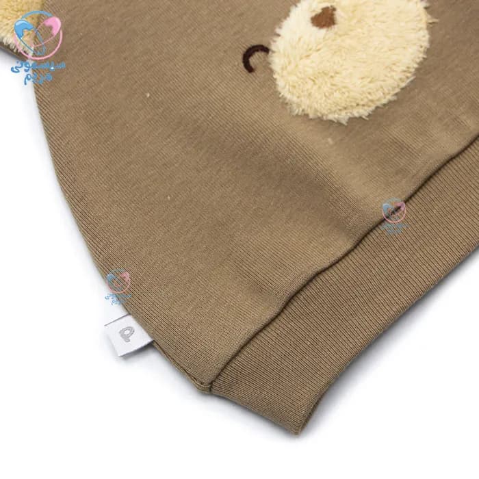 کلاه تک پاپو خرس Papo Lachin 45021 — تصویر ۶