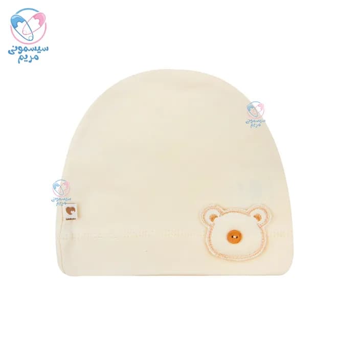 کلاه گرد کارامل خرس Caramell 1469 — تصویر ۳