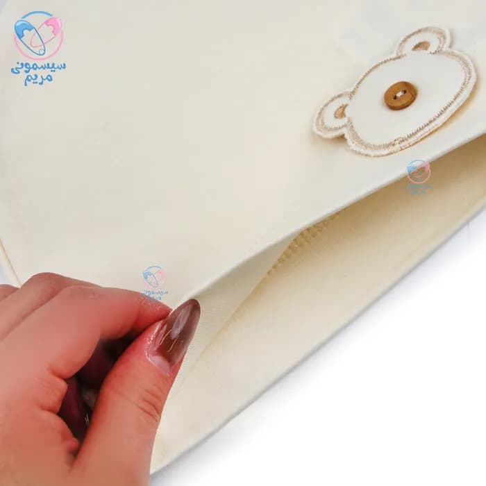 کلاه گرد کارامل خرس Caramell 1469 — تصویر ۴