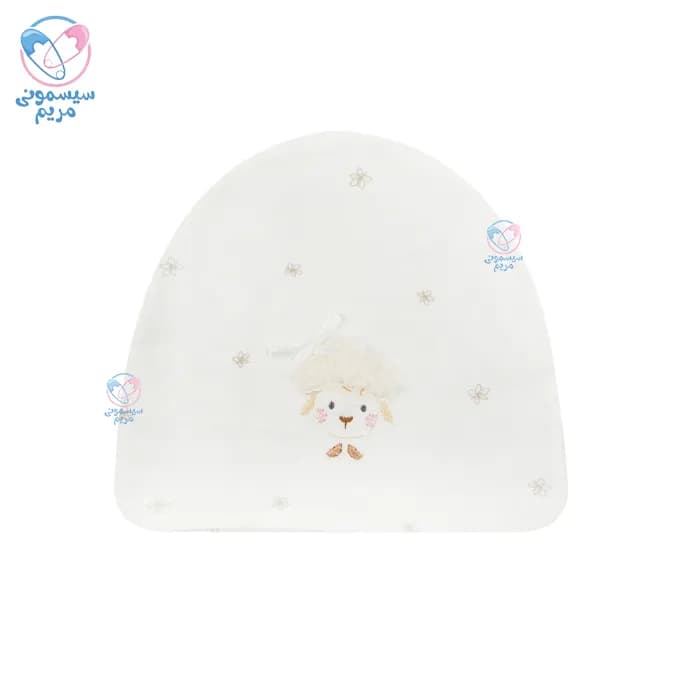 کلاه گرد کارامل ببعی Caramell 1416 — تصویر ۳
