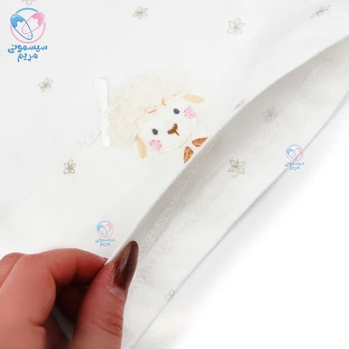کلاه گرد کارامل ببعی Caramell 1416 — تصویر ۲