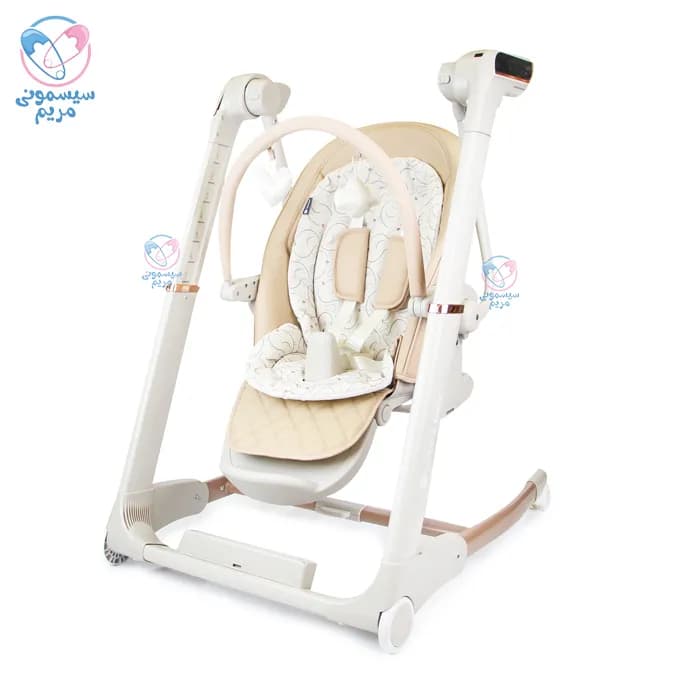 صندلی غذا سه کاره تابشو کیدیلو Kidilo SG129 — تصویر ۱۲