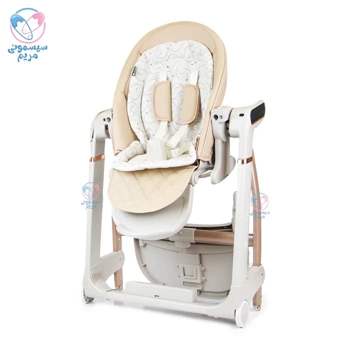 صندلی غذا سه کاره تابشو کیدیلو Kidilo SG129 — تصویر ۱۱