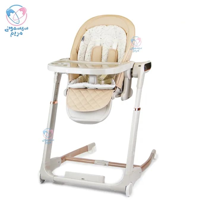 صندلی غذا سه کاره تابشو کیدیلو Kidilo SG129 — تصویر ۹
