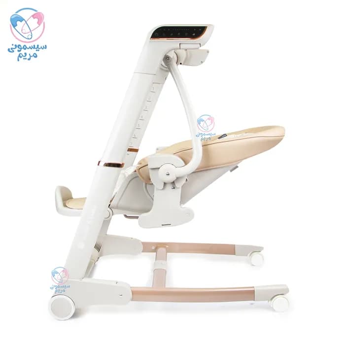 صندلی غذا سه کاره تابشو کیدیلو Kidilo SG129 — تصویر ۵
