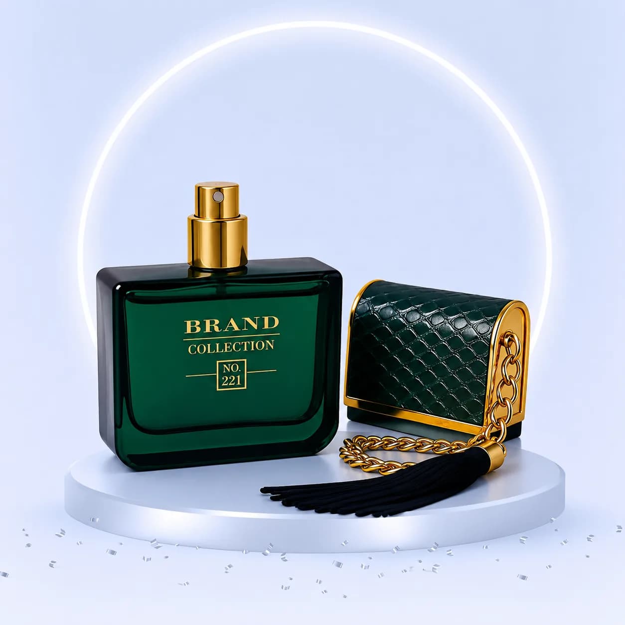 ادکلن برند کالکشن 221 الهام گرفته از گوچی گیلتی ابسولوت پور فم 25 میل | Brand Collection No.221
